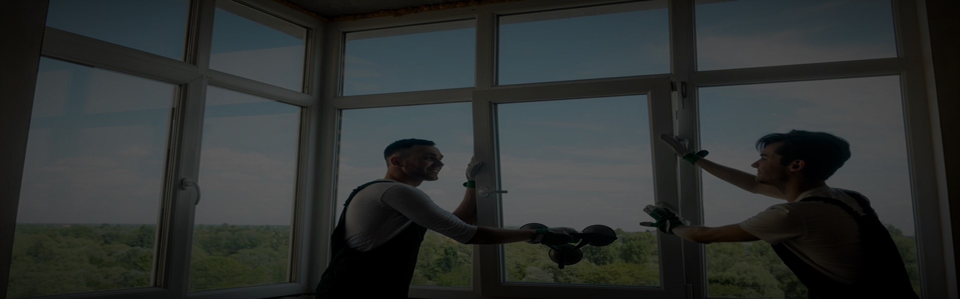 Slider, Glaziers in Clapton, E5